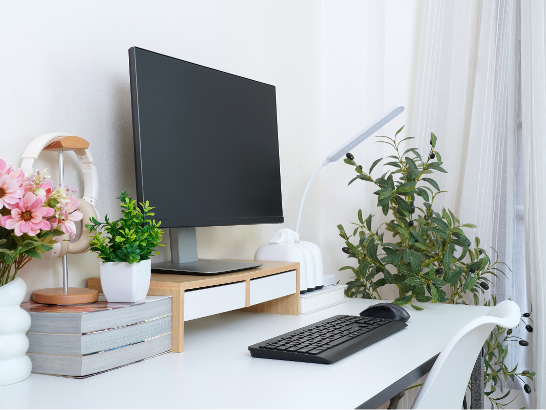 5 Accesoires pour mieux organiser son bureau à la maison